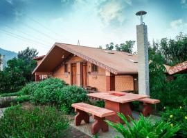 Satya Anantham Eco Retreat - Mystic Hotels, resort di Nandigunda