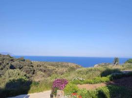 Thea Vouno Studios, casa a Agia Pelagia Kythira