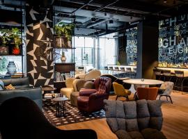 카를스루에에 위치한 호텔 Motel One Karlsruhe