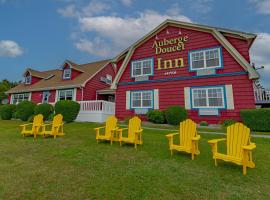 Auberge Doucet Inn: Chéticamp şehrinde bir otel