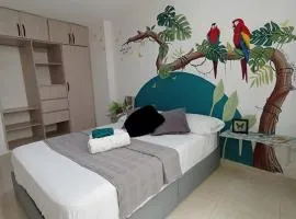 Apartamento Centro Histórico Santa Marta