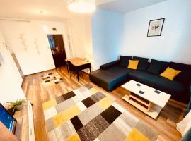 Cluj City Vivo Apartament Ametist, hotel en Floreşti