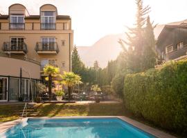 Hotel Villa Laurus, hotel a Merano