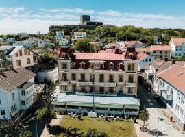 마스트란드에 위치한 호텔 Grand Hotel Marstrand