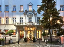 H15 Boutique Hotel, Warsaw, a Member of Design Hotels，華沙的飯店