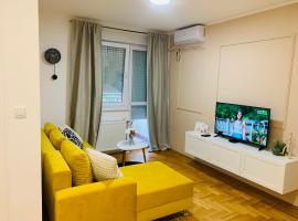 Apartman Hana2, hotel v mestu Sombor