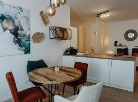 CityHeart Appartement - Stadt Mitte - Stilvoll, khách sạn ở Passau