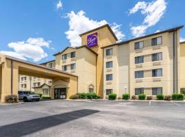 Sleep Inn Murfreesboro, hotel din Murfreesboro