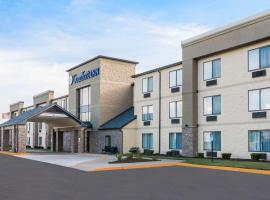 Comfort Inn Metro Airport, bed and breakfast en Romulus