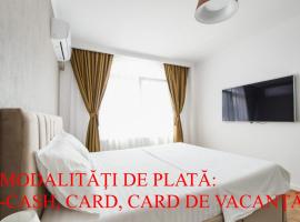 Apart Hotel Fresh, ξενοδοχείο σε Oradea