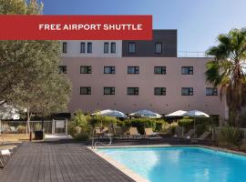 Holiday Inn - Marseille Airport by IHG, hotell i Vitrolles