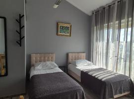 Sejf House, homestay di Gdansk