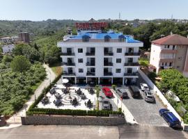 Şahin Tepesi Suite Otel, hotel u gradu Trabzon