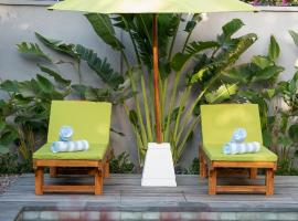 Seminyak में, होटल Titeng Guest House - Comfortable studio in amazing location near Potato Head and the beach