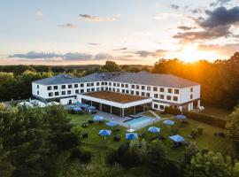 aja Bad Saarow – hotel w mieście Bad Saarow