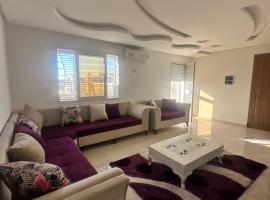 Appartement souai, hotel en Hammam Sousse