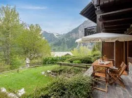 Plan Gorret Beautiful Flat In Courmayeur - Happy Rentals