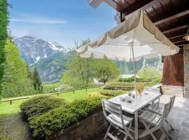 Plan Gorret Wonderful Flat In Courmayeur - Happy Rentals