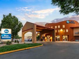 Best Western Kiva Inn, hotel en Fort Collins