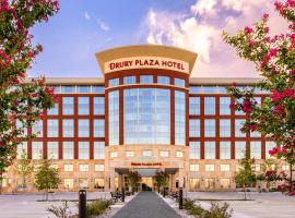 Drury Plaza Hotel Dallas Arlington, huisdiervriendelijk hotel in Arlington