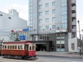 HOTEL MYSTAYS Hakodate Goryokaku