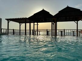 Eden Breeze Inn, hotel sa Kribi