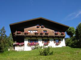 Casa Monteggia, hotell sihtkohas Dobbiaco