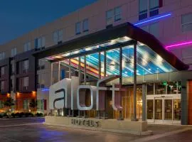 Aloft Sacramento Airport Natomas