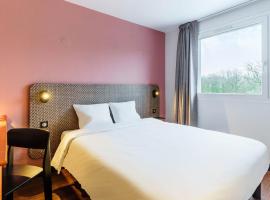 B&B HOTEL Amneville-les-Thermes, hotel v destinaci Amnéville