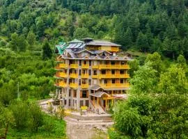 The Hosteller Old Manali, Manu Temple