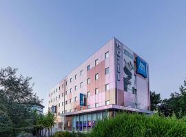 Hotel ibis Budget Porto Gaia, hotel a Vila Nova de Gaia