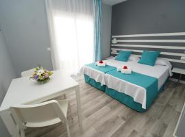 Apartamentos RF Bambi Adults Only, hotel a Puerto de la Cruz