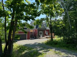 The New Brunswick Bed and Breakfast, hotel u gradu Saint Andrews