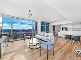 KozyGuru SydneyCBD Amazing City View 3B APT