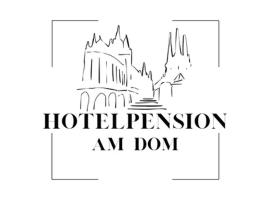 Hotelpension am Dom, hotel em Erfurt