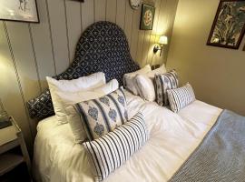 Egypt Mill Hotel and Restaurant, hotel en Nailsworth