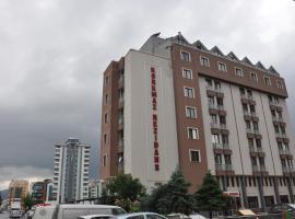 Korkmaz Rezidans, hótel í Kayseri