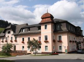 Frühstückspension Gasthof Gesslbauer, viešbutis mieste Steinhaus am Semmering