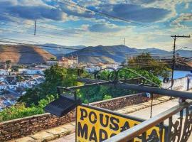 Pousada Marotta, hotel in Ouro Preto