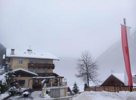 Gasthof Innerwalten, hotell i San Leonhard in Passeier