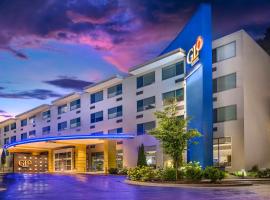 GLo Hotel Asheville-Blue Ridge Parkway, hotel u gradu 'Asheville'