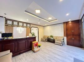 Viesnīca Thanh Thanh 5 Dalat Hotel - KS Gần Chợ Đêm Giá Rẻ Dalatā