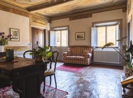 Residenza D'Epoca Il Grifoncello, hotel v Montepulcianu