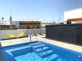 Feelathome Rivero Apartments: Sevilla'da bir daire