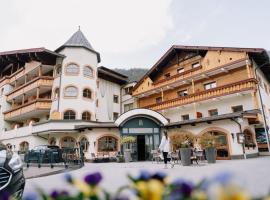 Alpinresort Stubaierhof ****s, hotel en Fulpmes