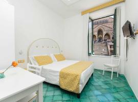 Albergo S. Andrea, hotell sihtkohas Amalfi