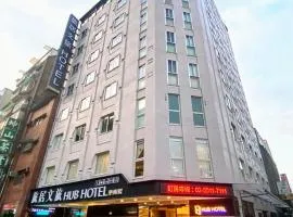 Hub Hotel - Zhongshan Branch