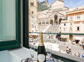 Albergo S. Andrea, hôtel à Amalfi