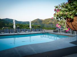 LHP Hotel Montecatini Palace & SPA, hotel a Montecatini-Terme