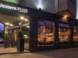 Best Western Plus Hotel Regence, hotel i Aachen